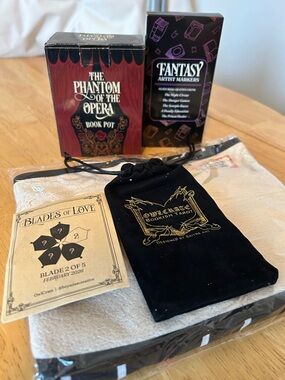 OwlCrate February YA goodies